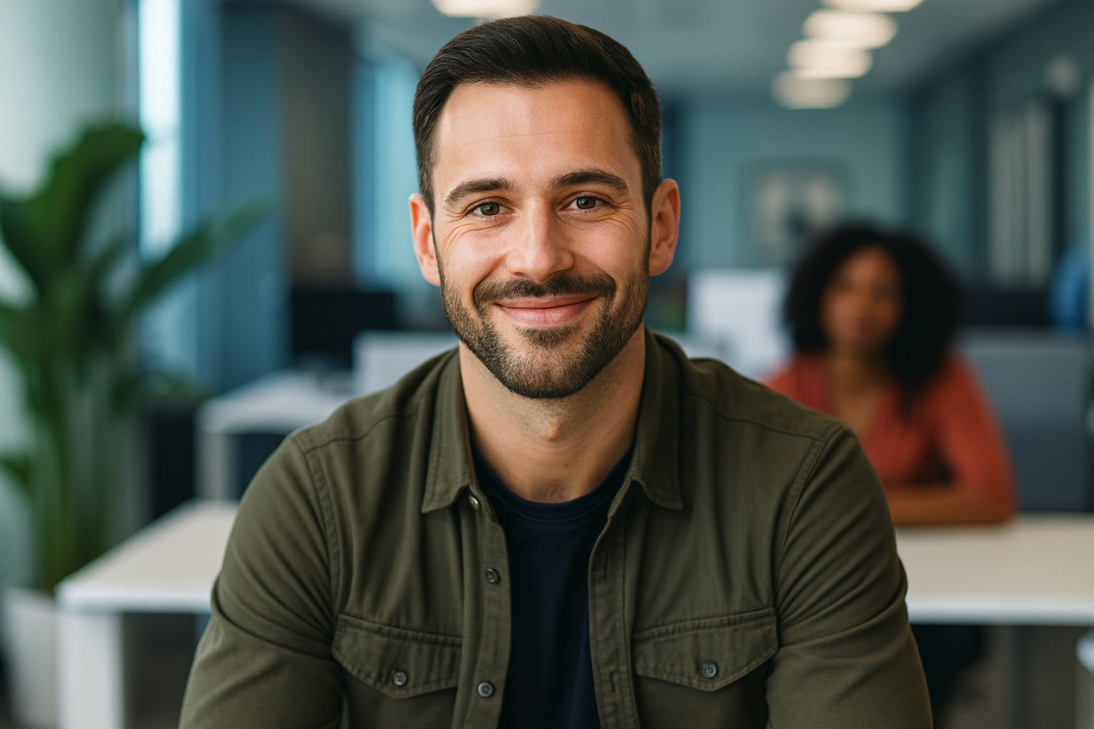 AI Interview Platform Dashboard